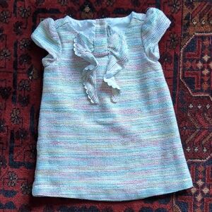 Janie and Jack Rainbow Dress 2T